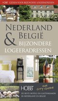 HOBB Gidsen voor bijzondere logeeradressen  -   Nederland en België Bijzondere Logeeradressen