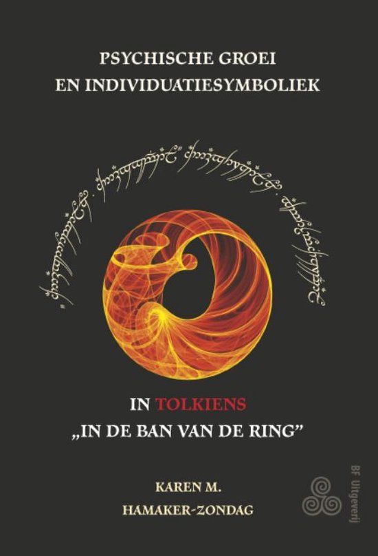 Psychische groei en individuatiesymboliek in Tolkiens 'In de ... - cover