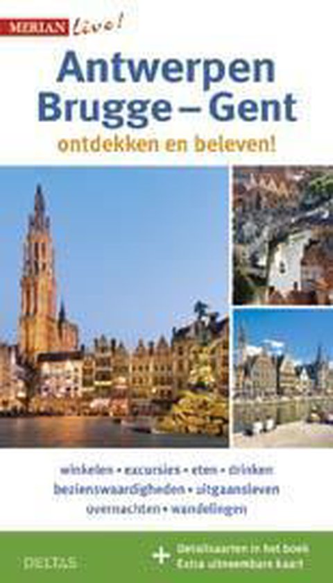 Merian live! - Antwerpen, Brugge-Gent