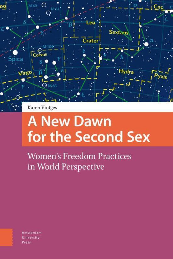 A new dawn for the second sex - cover
