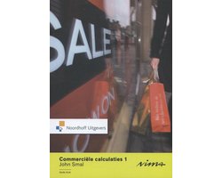Omslag van Commerciële calculaties 1