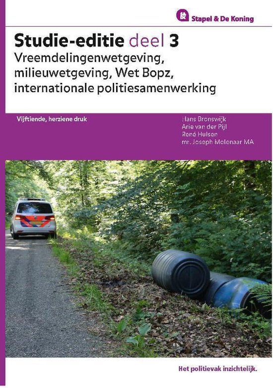 Stapel & De Koning Studie-editie deel 3