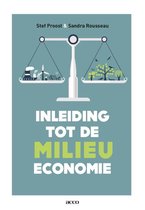 Samenvatting & Begrippenlijst Milieueconomie - 16/20