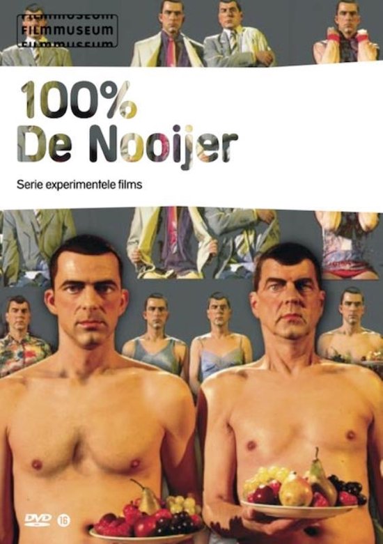 Cover van de film '100% De Nooijer'