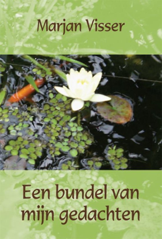 9789048400461 - Een bundel van mijn gedachten