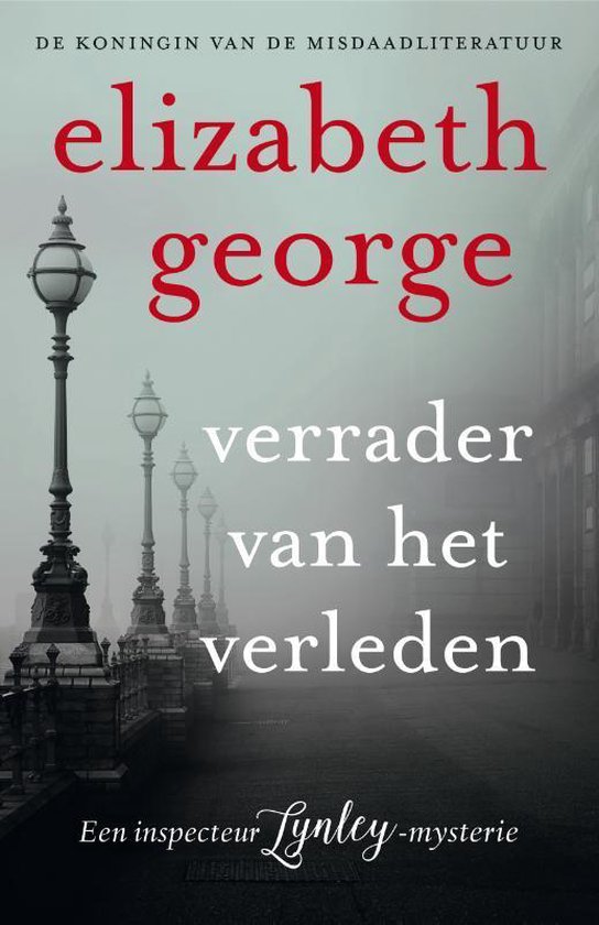 Inspecteur Lynley-mysterie 11 -   Verrader van het verleden - cover