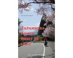 Japanners komen nooit te laat