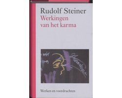Omslag van Werken en voordrachten b1 - Werkingen van het karma