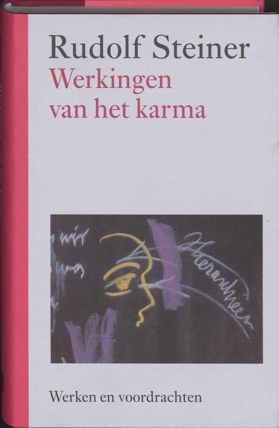 Cover van het boek 'Werkingen van het karma' van Rudolf Steiner