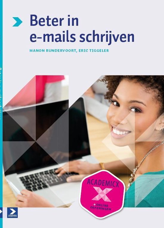 Beter in e-mails schrijven - cover