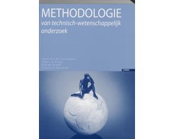 Methodologie van technisch-wetenschappelijk onderzoek