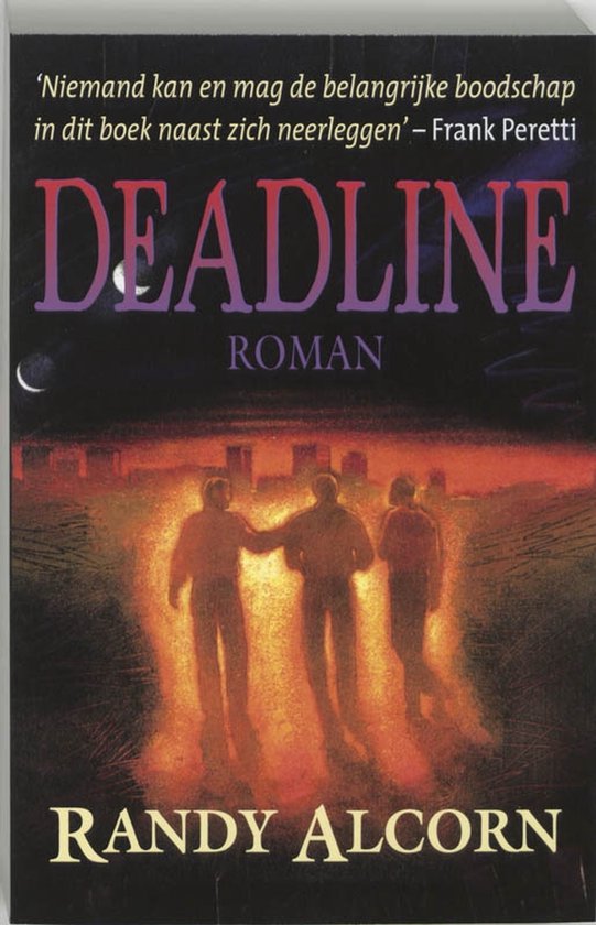 Deadline - cover