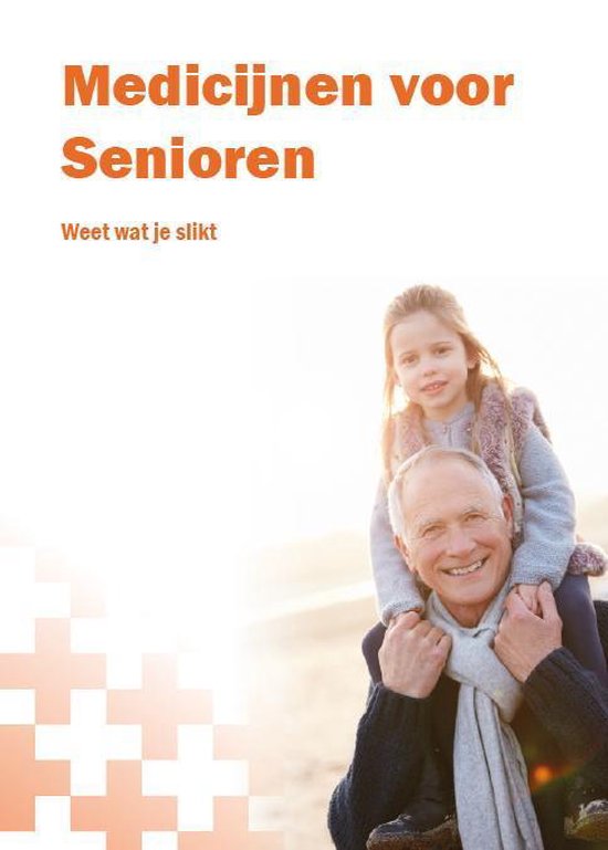 Medicijnen voor senioren - cover