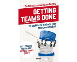 Getting teams done