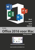 Ontdek Office: mac 2016