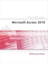 Handboek  -   Microsoft Access 2010