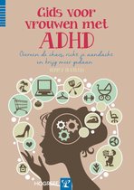 Omslag Gids voor vrouwen met ADHD