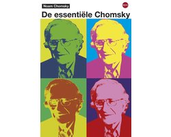 Omslag van De essentiele Chomsky