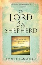 Omslag The Lord Is My Shepherd