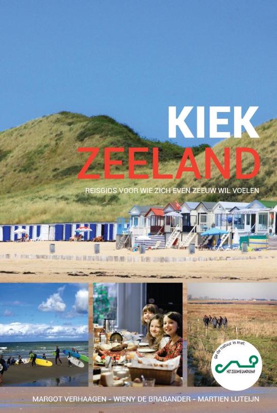Kiek Zeeland - cover