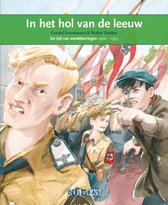 Terugblikken leesboeken 39 - In het hol van de leeuw de tijd van wereldoorlogen 1900-1950: Anne Frank, de jodenvervolging