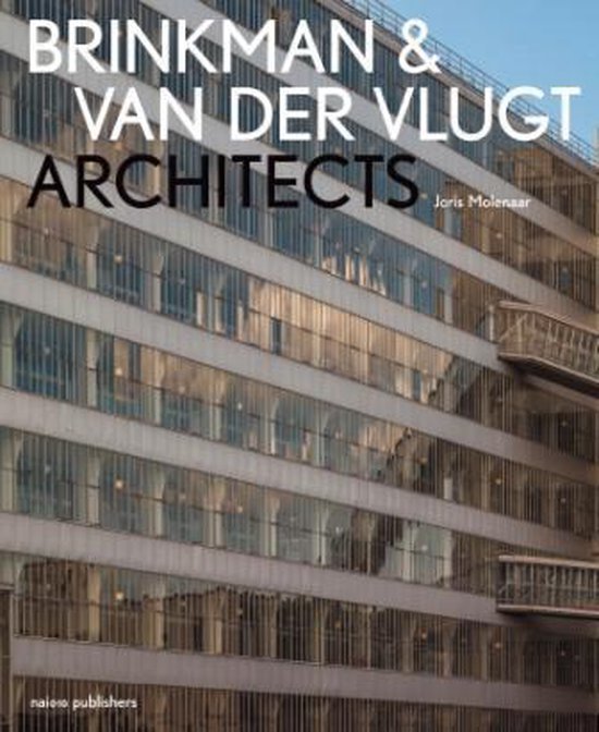 Brinkman & Van der Vlugt architects - cover