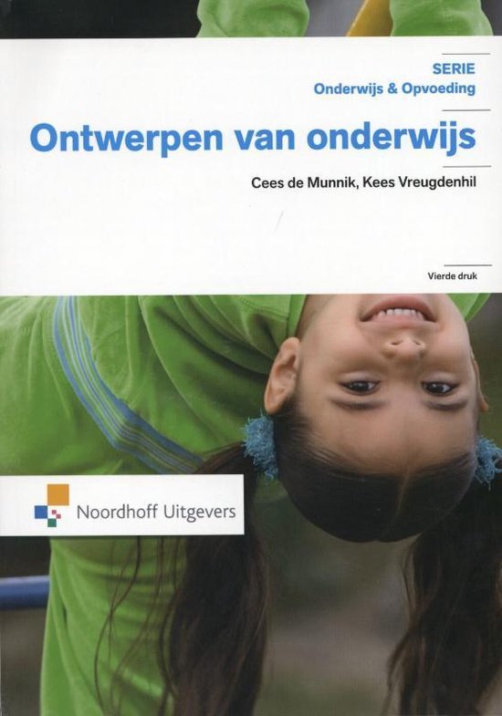 Ontwerpen van onderwijs