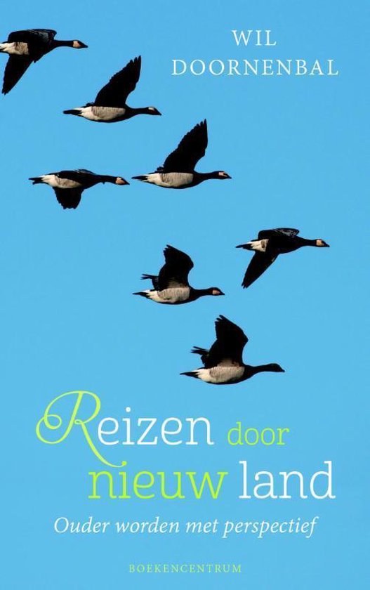 Reizen door nieuw land - cover
