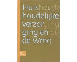 Huishoudelijke verzorging en de WMO