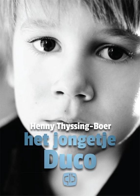 Het jongetje Duco - cover