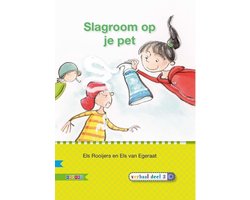 Veilig leren lezen - Slagroom op je pet AVI M4
