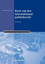 Boek cover Boom Juridische studieboeken  -   Kern van het internationaal publiekrecht van Andre Nollkaemper