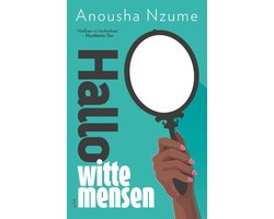 Omslag van Hallo witte mensen