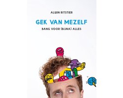 Gek van mezelf