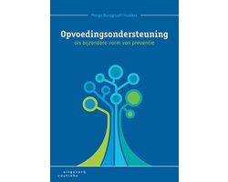 Omslag van Opvoedingsondersteuning als bijzondere vorm van preventie