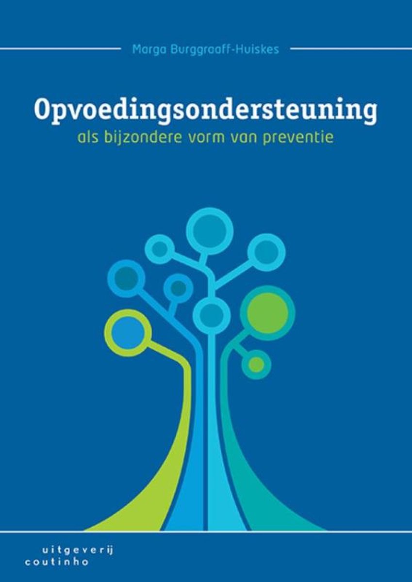 Omslag van Opvoedingsondersteuning als bijzondere vorm van preventie
