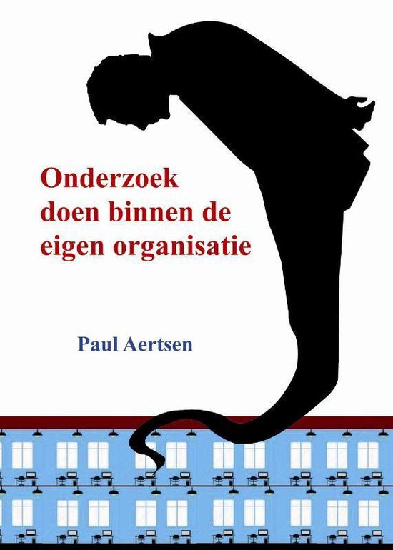 Onderzoek doen binnen de eigen organisatie - cover
