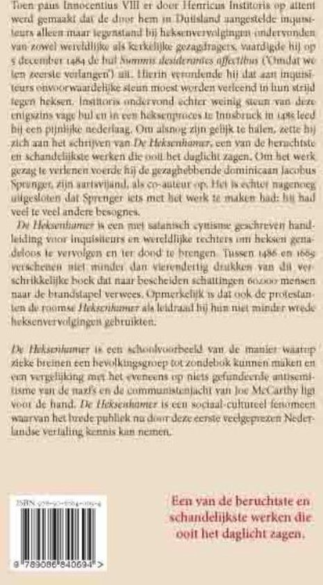 De Heksenhamer