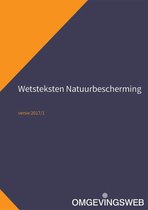 Wetsteksten Natuurbescherming