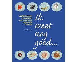 Omslag van Ik weet nog goed...