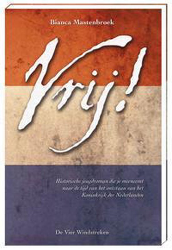 9789051163322 - Vrij!