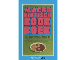 Omslag van Vantoen.nu - Macrobiotisch kookboek