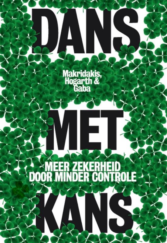 Cover van het boek 'Dans met kans'