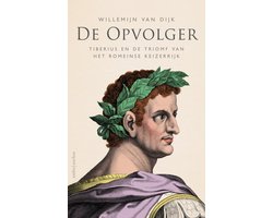 Omslag van De opvolger