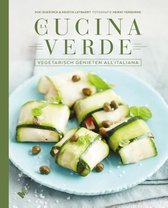 La cucina verde