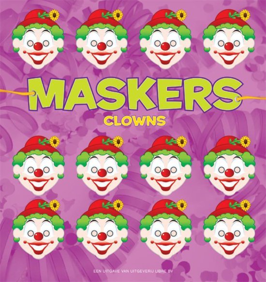 Maskers Clowns