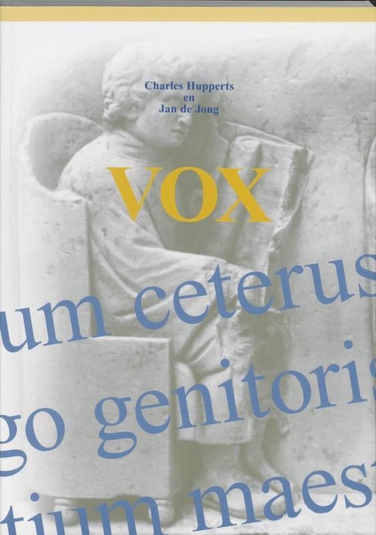 Vox - cover