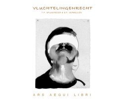 Omslag van Vluchtelingenrecht