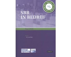 Omslag van SBR in bedrijf