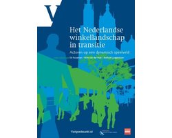 Het Nederlandse winkellandschap in transitie